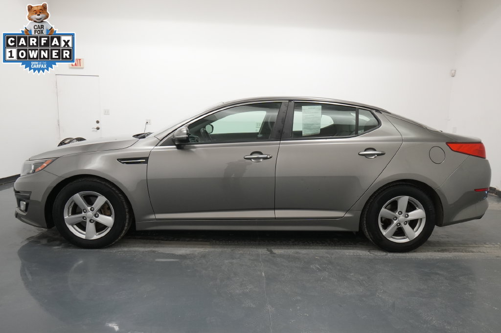 Used 2014 Kia Optima LX Sedan