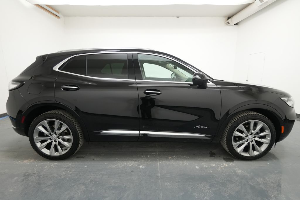 2022 Buick Envision Avenir - Photo 10