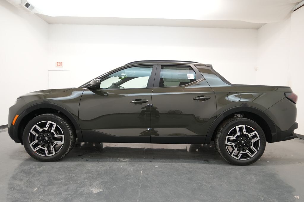 New 2026 Hyundai Santa Cruz Limited Truck Crew Cab