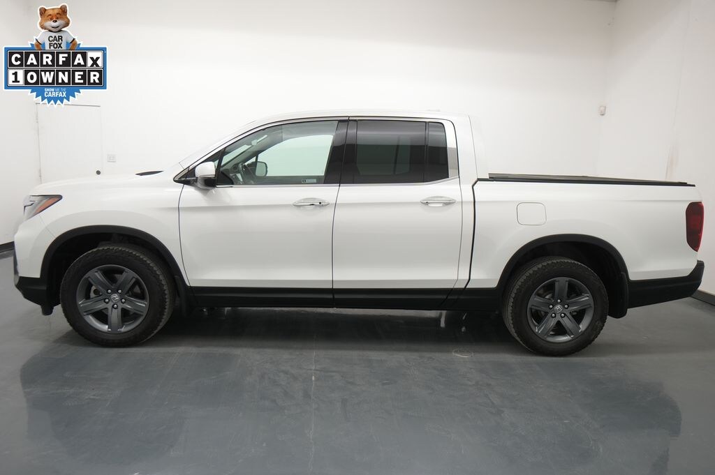 Used 2023 Honda Ridgeline RTL-E Truck Crew Cab