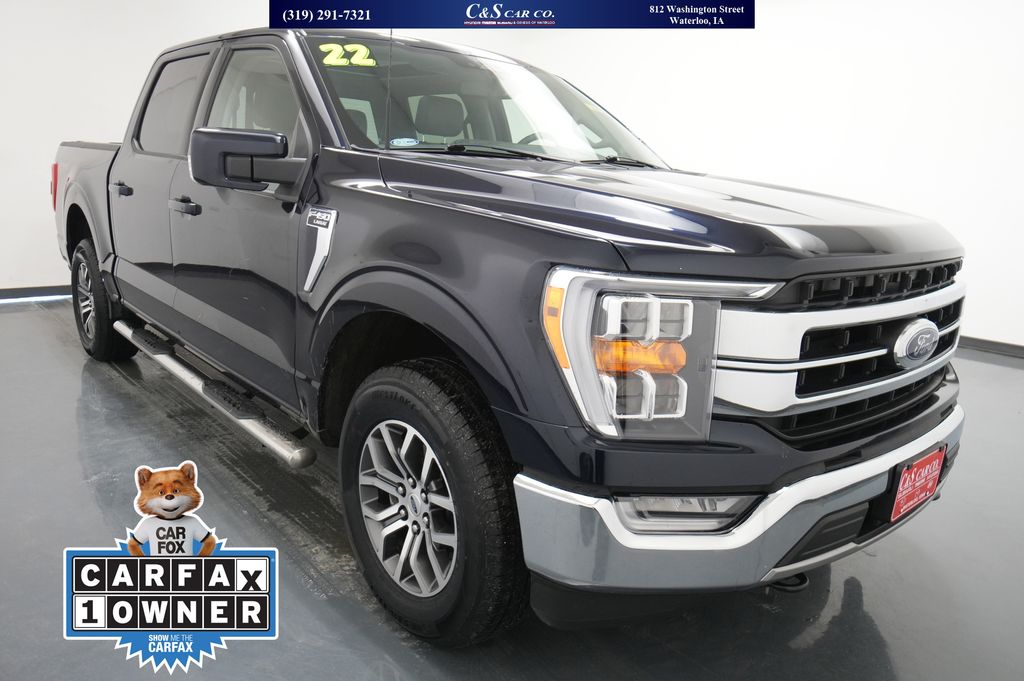  Ford F-150