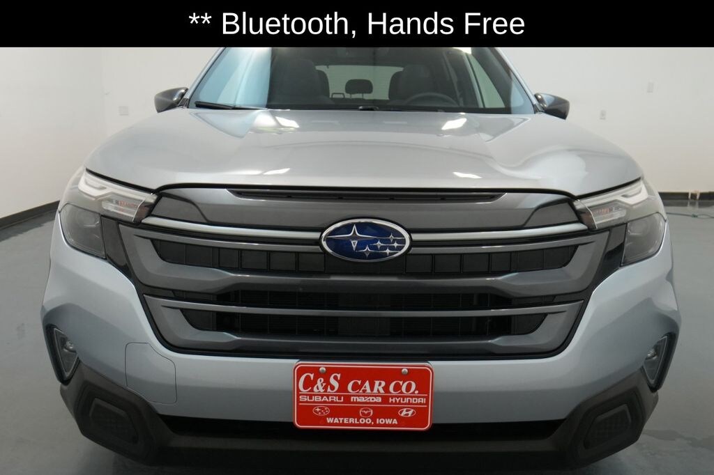 Used 2025 Subaru Forester Premium SUV