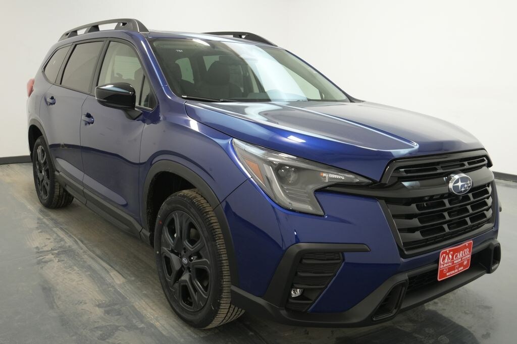 New 2026 Subaru Ascent Onyx Edition Touring SUV