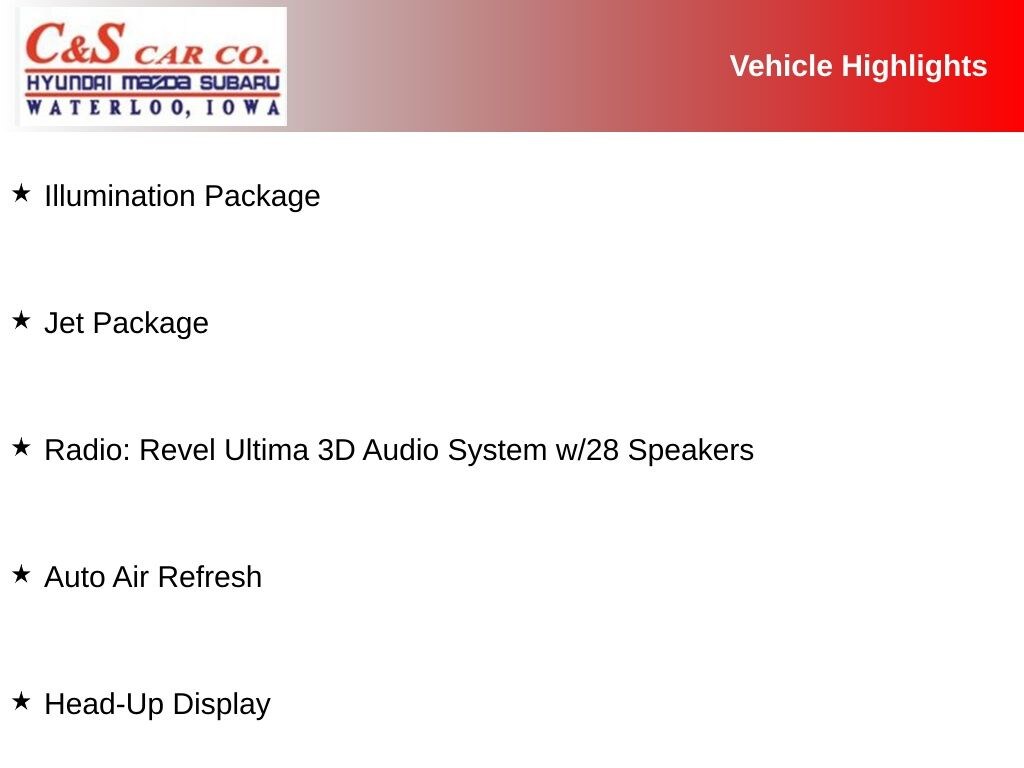 Used 2023 Lincoln Aviator Reserve SUV