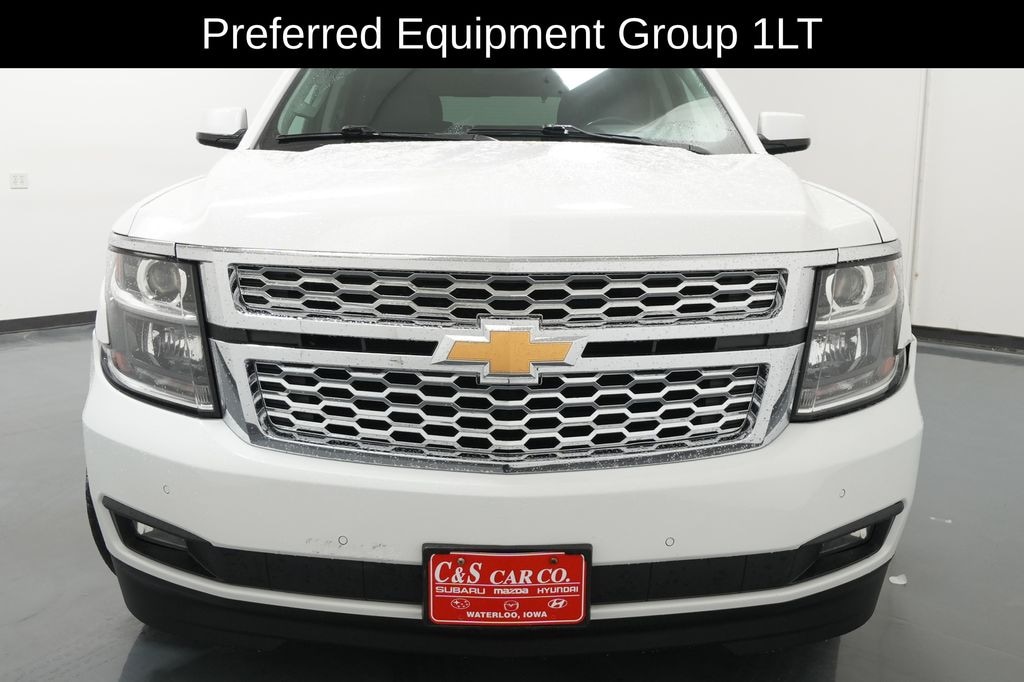 Used 2017 Chevrolet Tahoe LT SUV