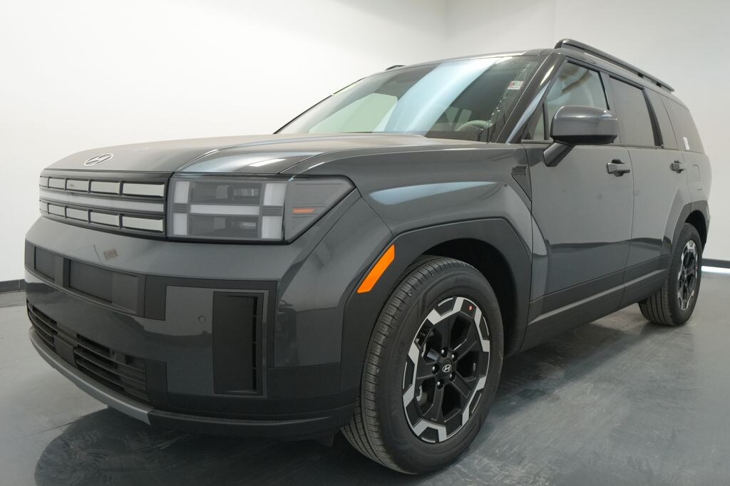 New 2026 Hyundai Santa Fe SEL SUV