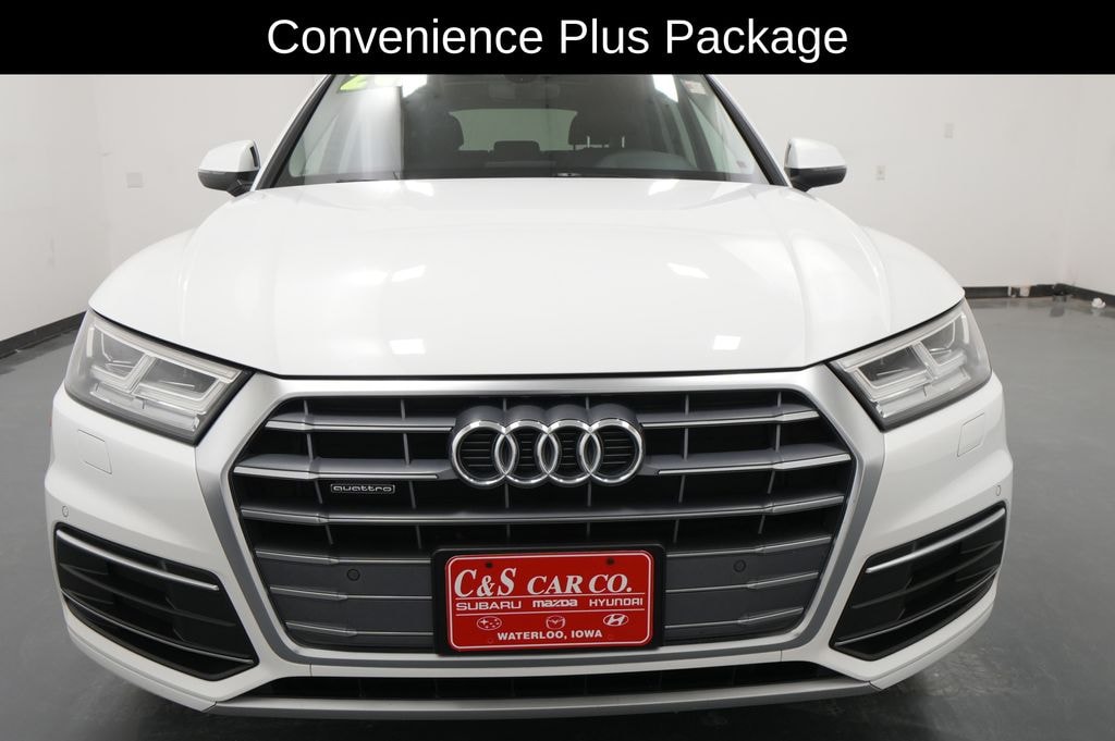 Used 2020 Audi Q5 45 Premium SUV