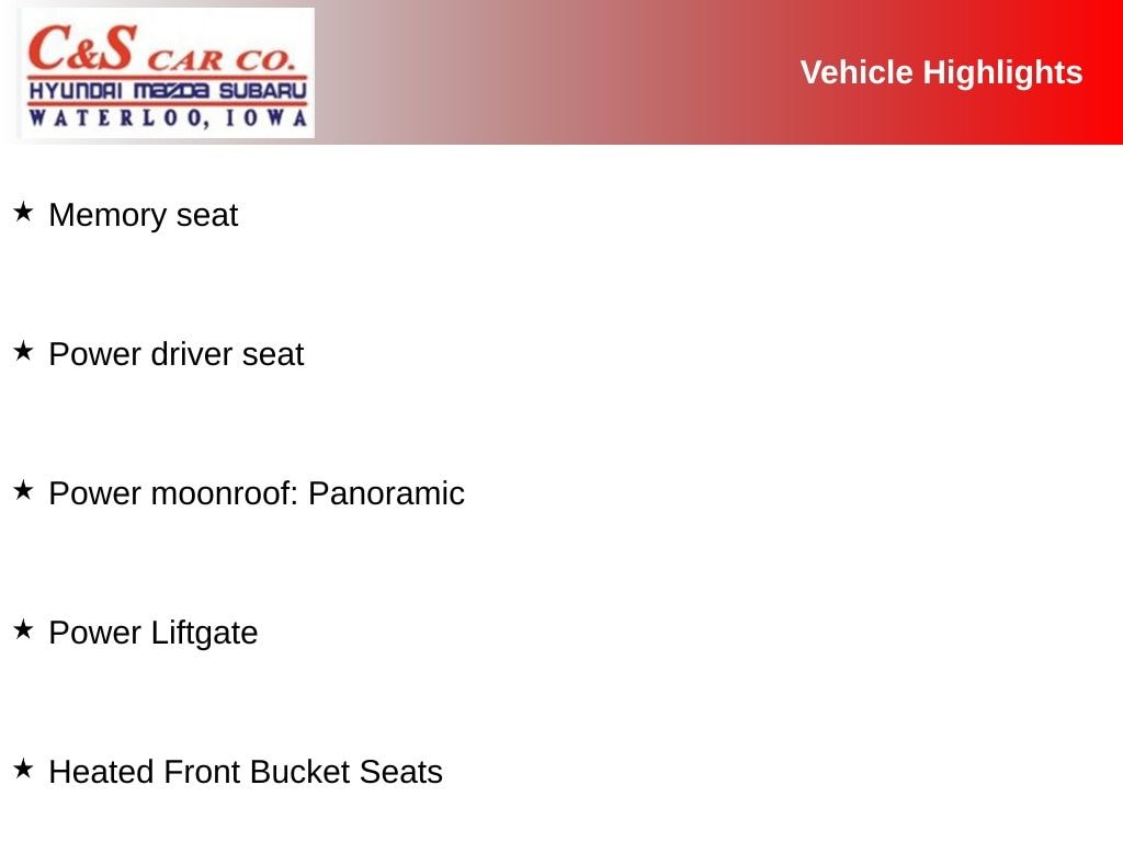 Used 2023 Subaru Forester Touring SUV