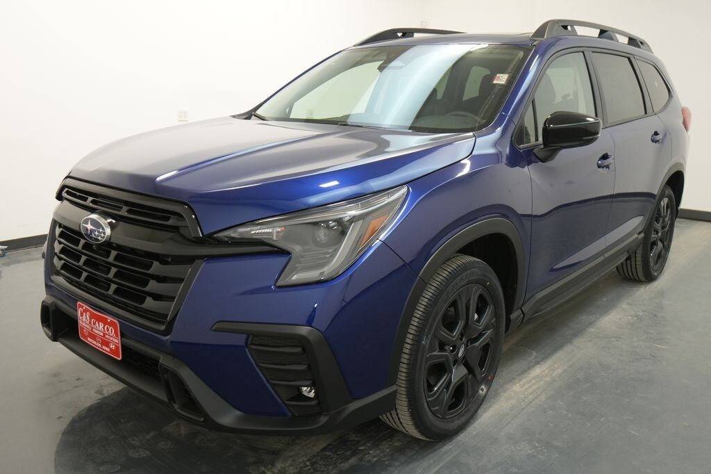 New 2026 Subaru Ascent Onyx Edition Touring SUV