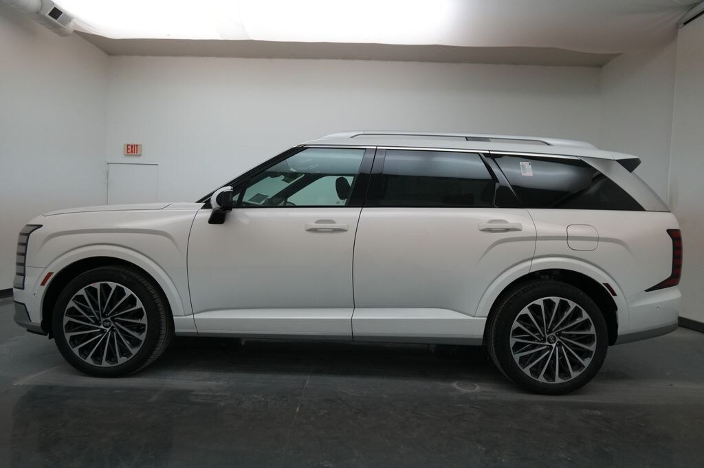 New 2026 Hyundai Palisade Calligraphy SUV