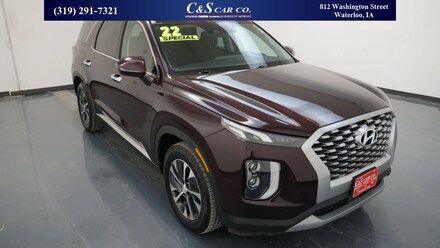 2022 Hyundai Palisade SEL SUV