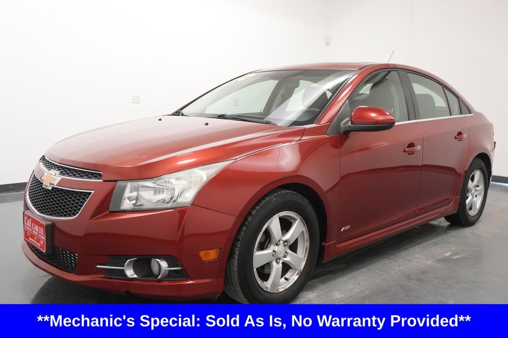 Used 2012 Chevrolet Cruze 1LT Sedan