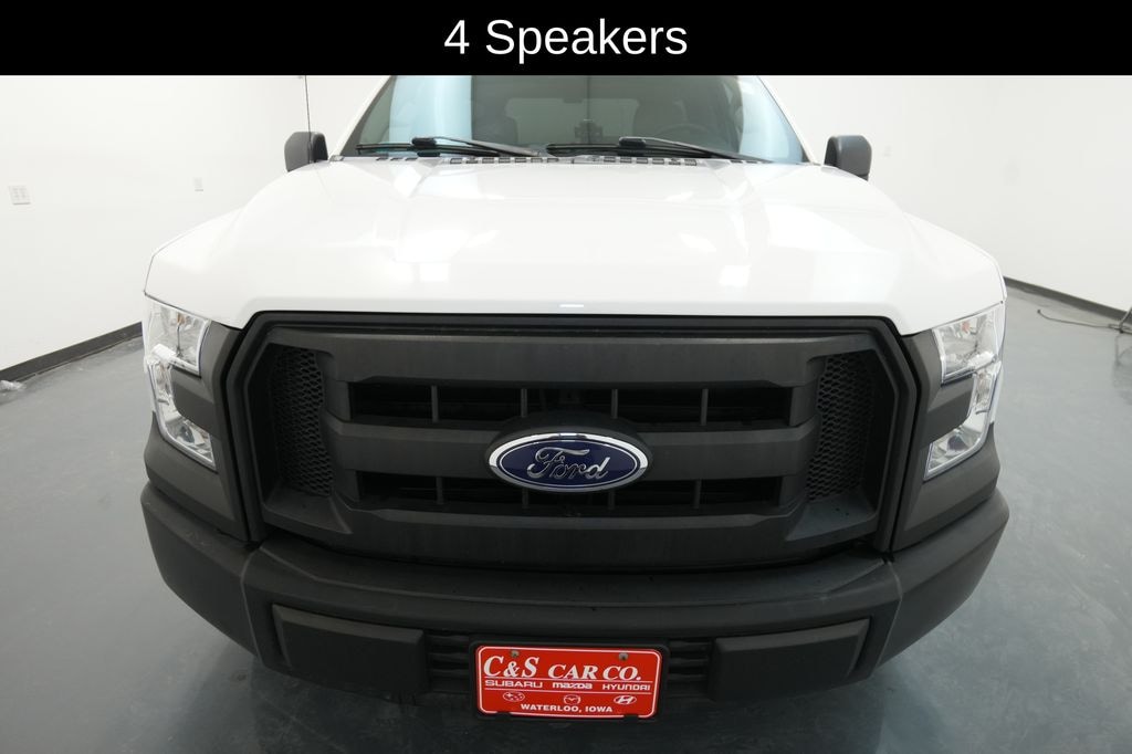 Used 2016 Ford F-150 XLT Truck Regular Cab