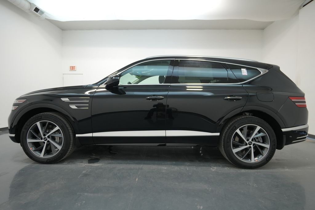 New 2026 Genesis GV80 3.5T Advanced SUV