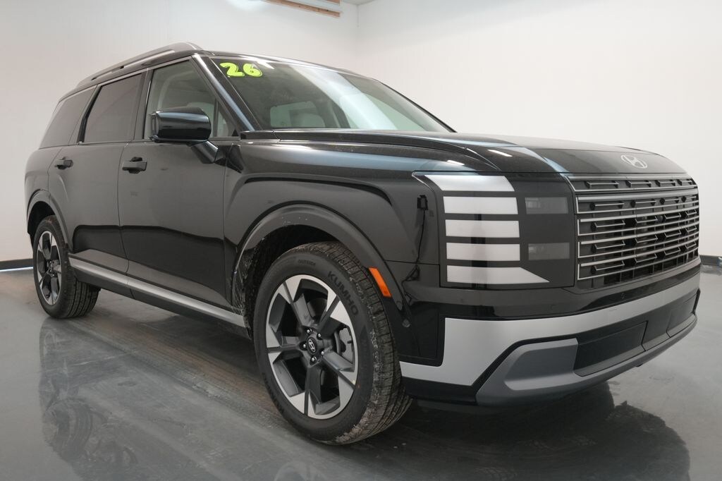 New 2026 Hyundai Palisade Limited SUV