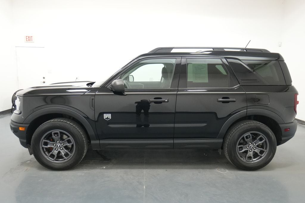Used 2022 Ford Bronco Sport Big Bend SUV