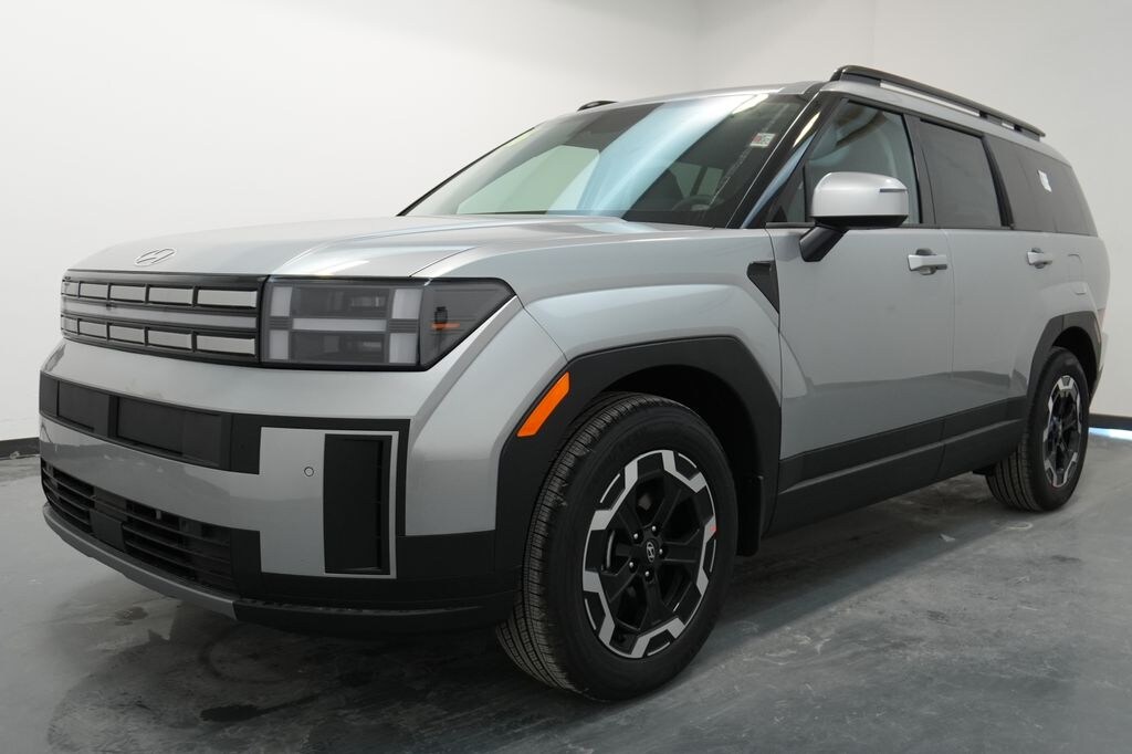 New 2026 Hyundai Santa Fe SEL SUV