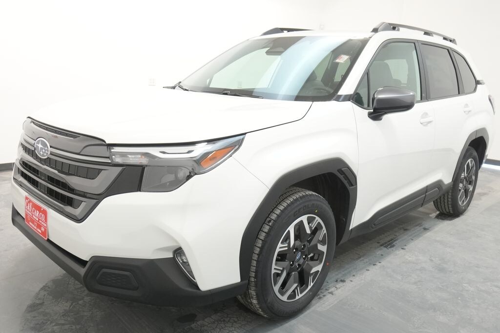 New 2026 Subaru Forester Premium SUV