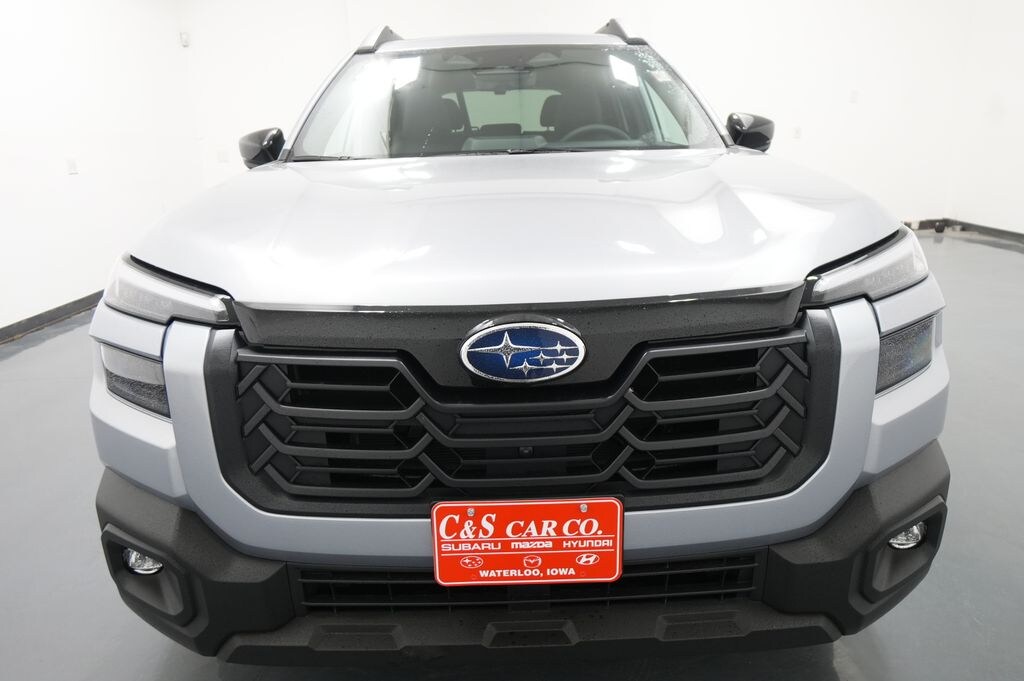 New 2026 Subaru Outback SUV