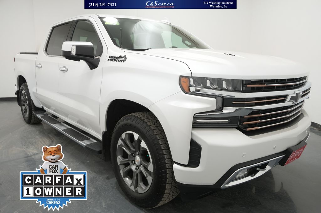  Chevrolet Silverado 1500