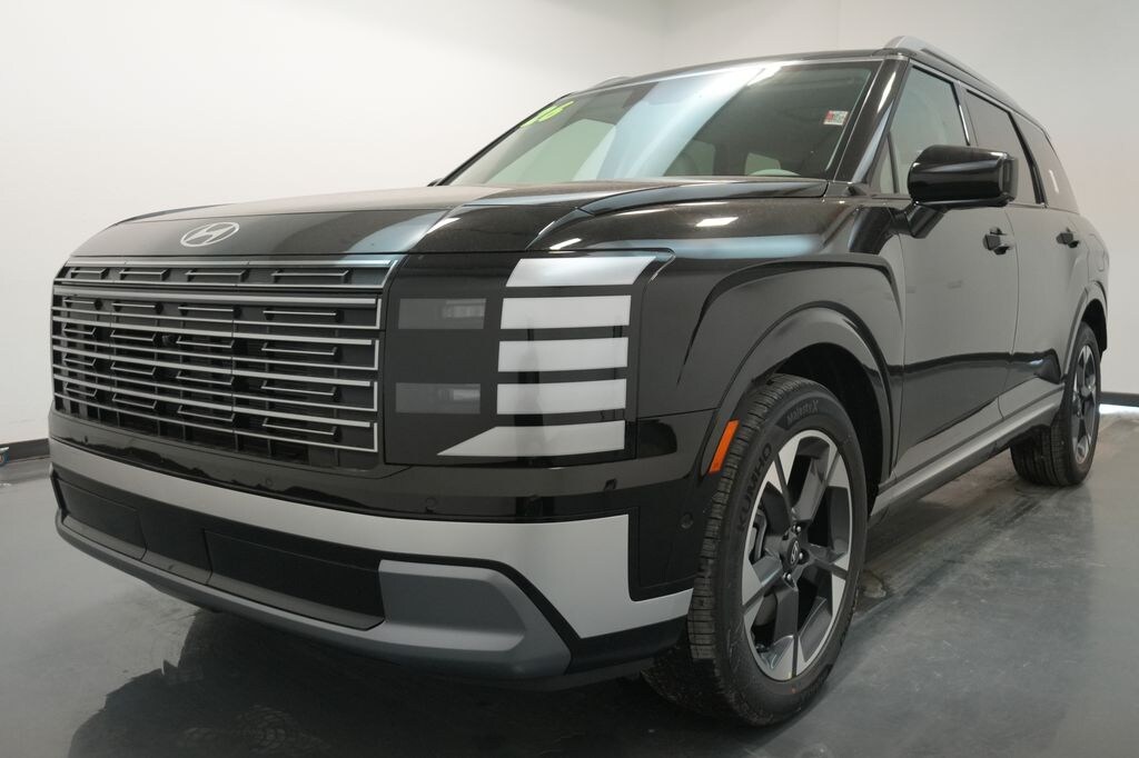 New 2026 Hyundai Palisade Limited SUV