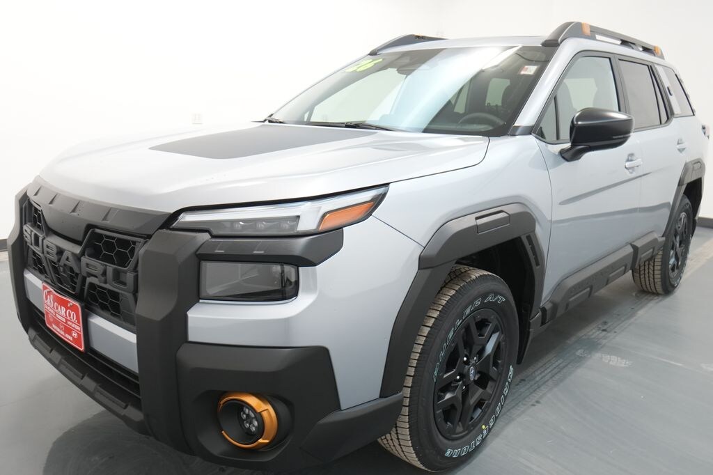 New 2026 Subaru Outback Wilderness SUV