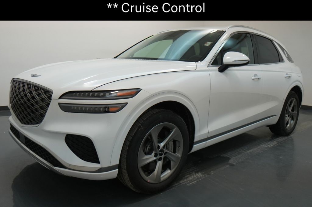 New 2026 Genesis GV70 2.5T SUV