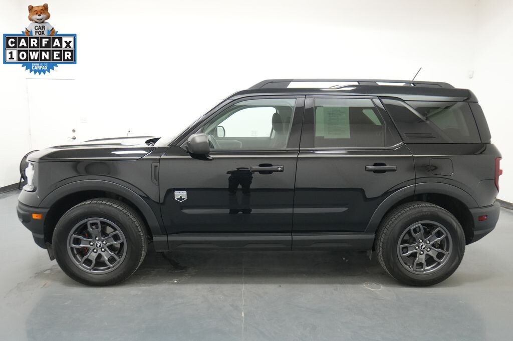 Used 2022 Ford Bronco Sport Big Bend SUV