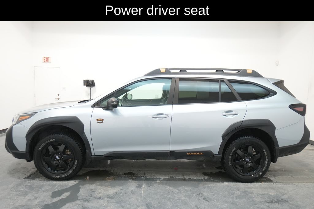 Used 2022 Subaru Outback Wilderness SUV