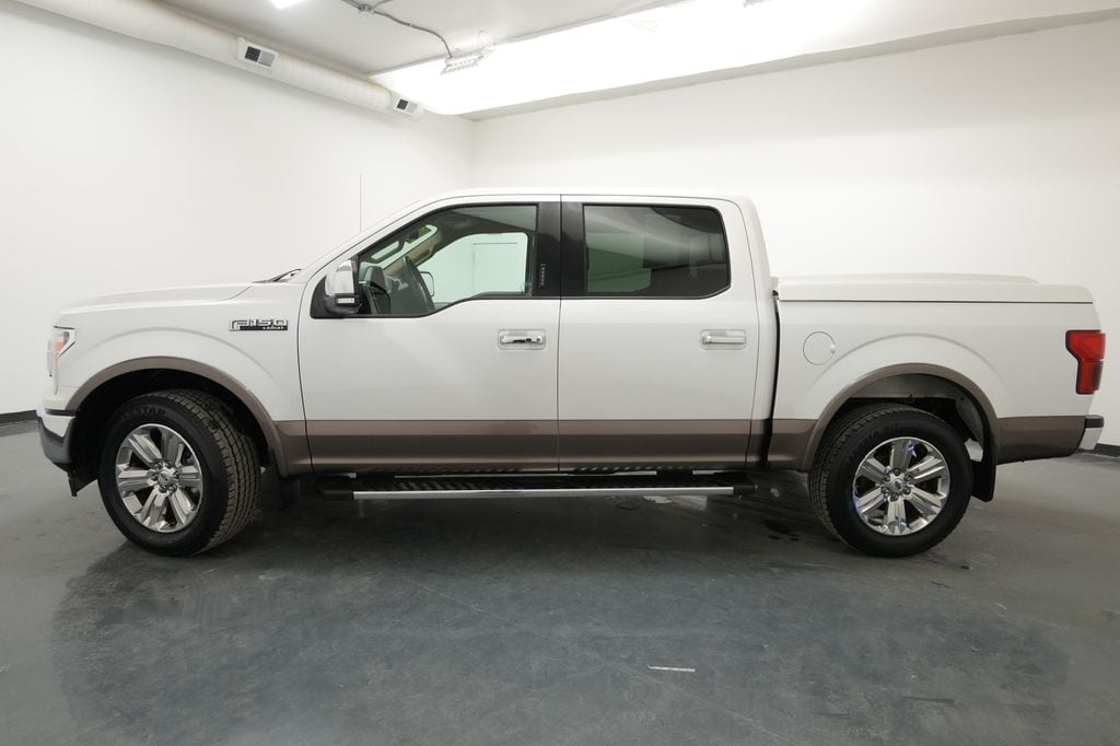 Used 2018 Ford F-150 Truck SuperCrew Cab