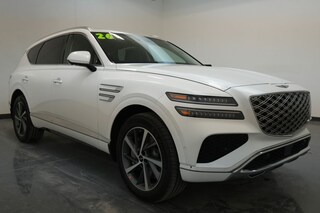 2026 Genesis GV80 3.5T Advanced SUV