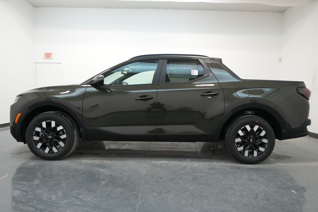 New 2026 Hyundai Santa Cruz SEL Truck Crew Cab