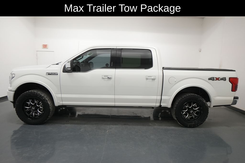 Used 2020 Ford F-150 Truck SuperCrew Cab