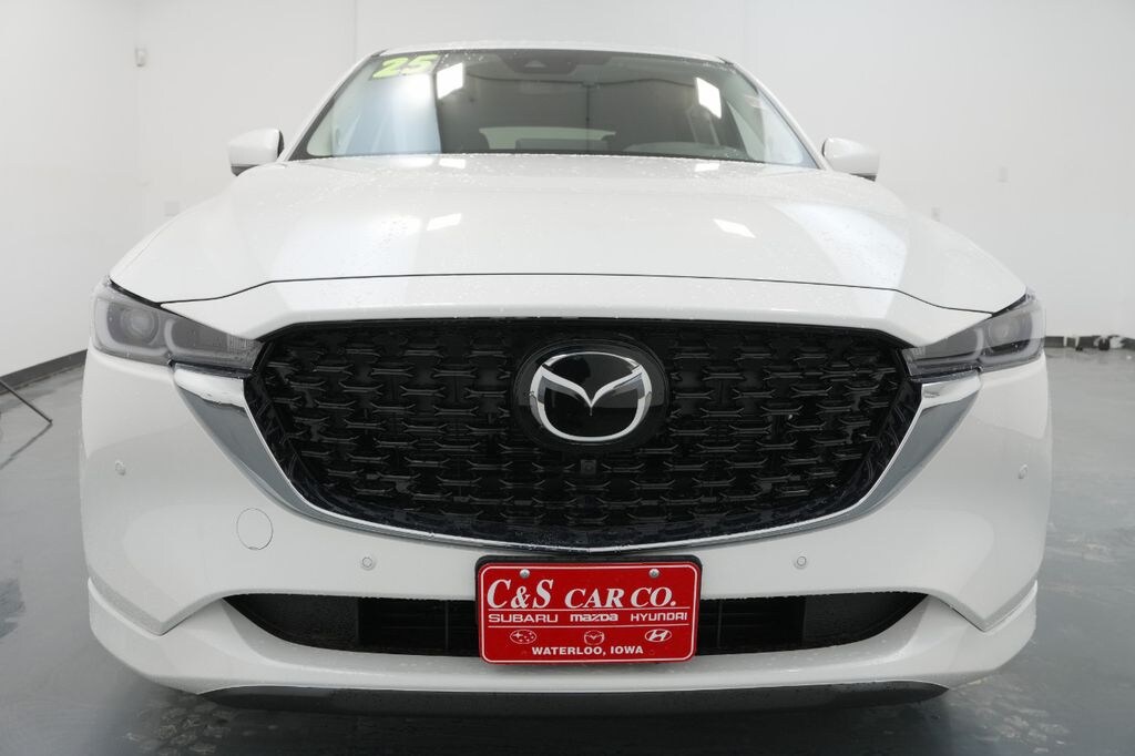 New 2025 Mazda CX-5 2.5 S Premium Plus Package SUV