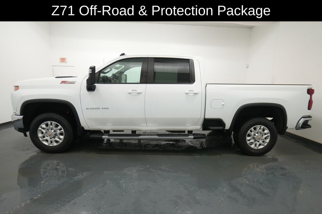 Used 2023 Chevrolet Silverado 2500 HD LT Truck Crew Cab