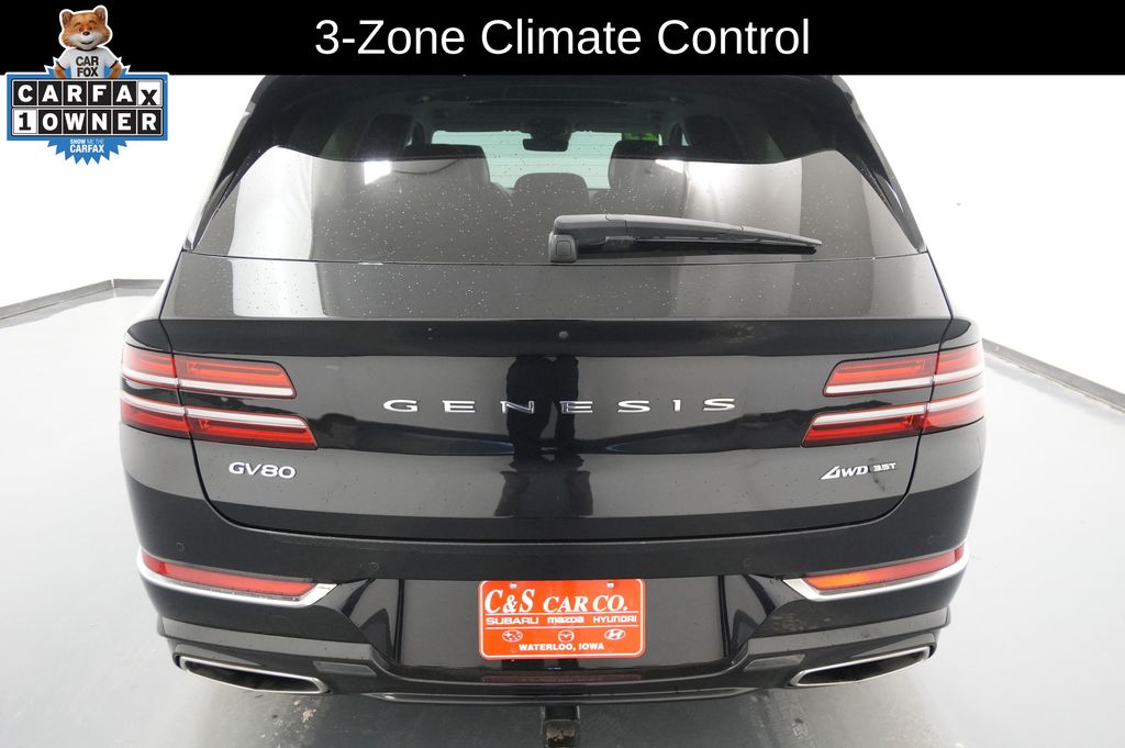 2023 GENESIS GV80 Standard - Photo 8