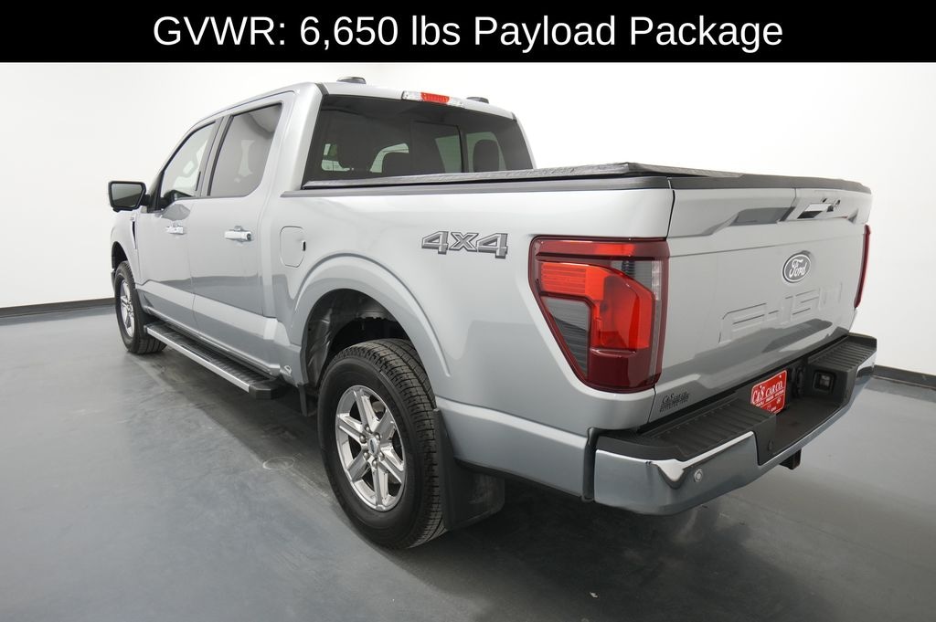 Used 2024 Ford F-150 XLT Truck SuperCrew Cab