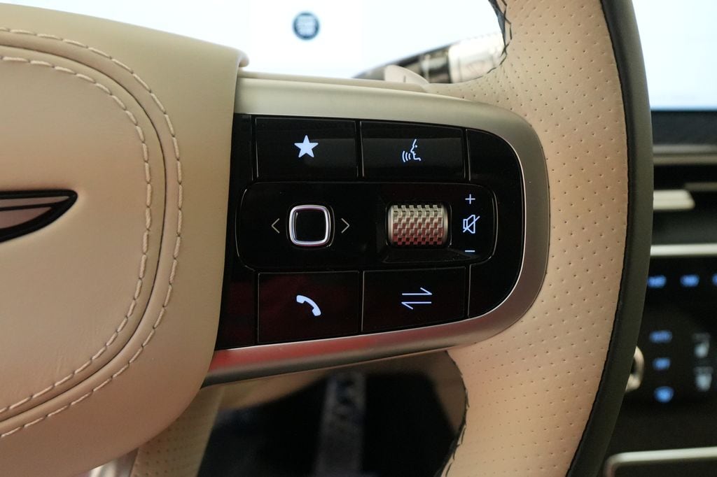 2026 GENESIS GV80 Coupe E-SC - Photo 45