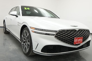 2026 Genesis G90 3.5T E-SC Mhev Sedan
