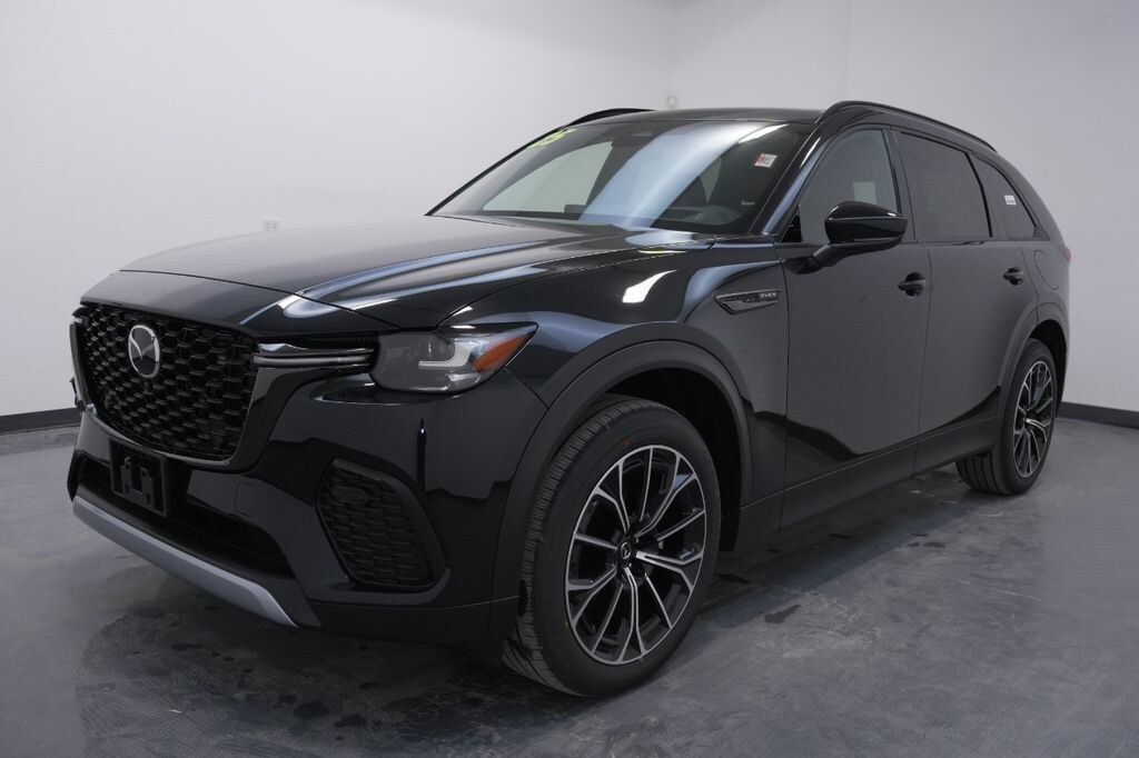 New 2025 Mazda CX-70 Phev Premium Plus SUV