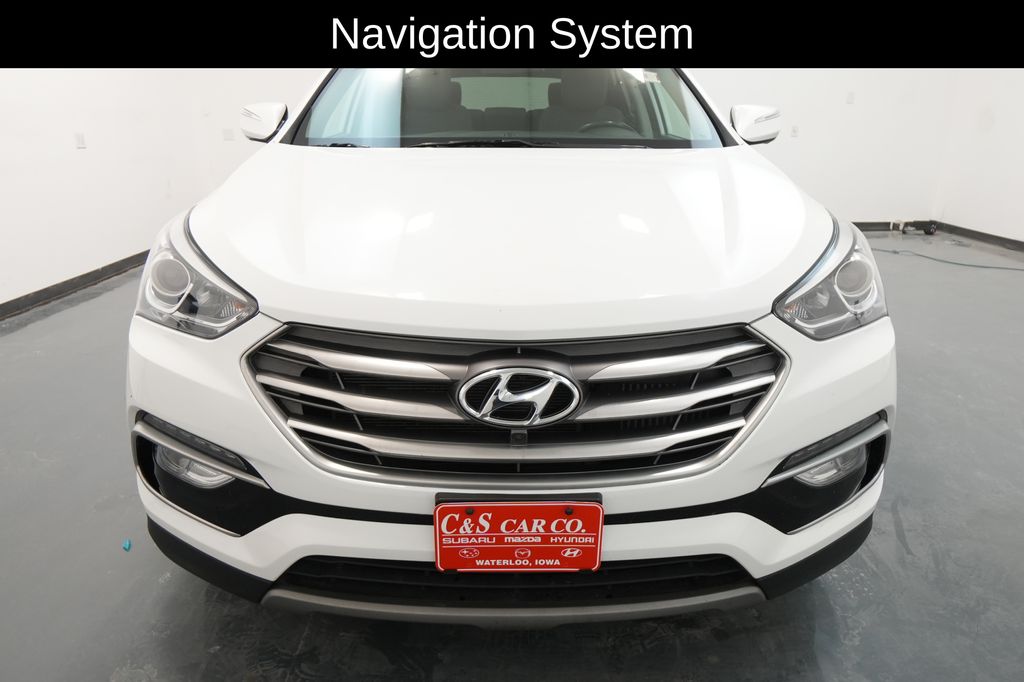 2017 Hyundai Santa Fe Sport Ultimate photo 2