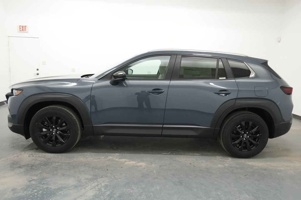 New 2026 Mazda CX-50 SUV