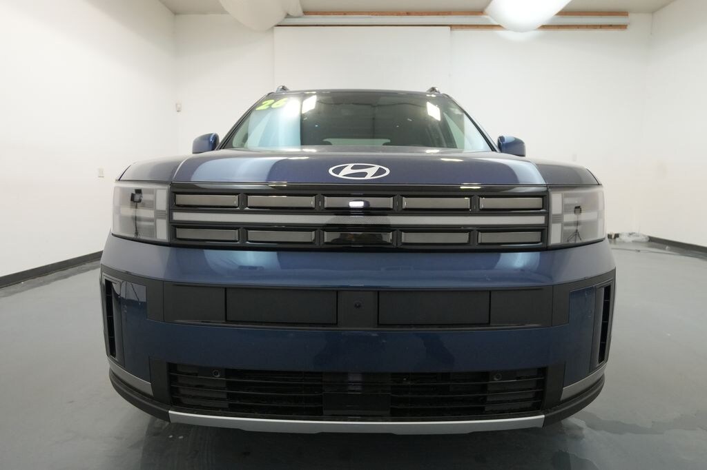 New 2026 Hyundai Santa Fe Hybrid Limited SUV