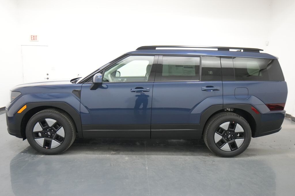 New 2026 Hyundai Santa Fe Hybrid SUV