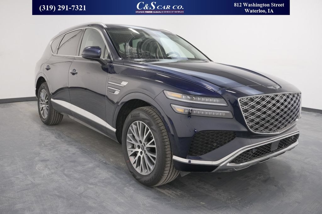 New 2025 Genesis GV80 2.5T Standard SUV