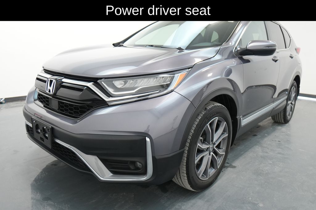 2021 Honda CR-V Touring photo 3