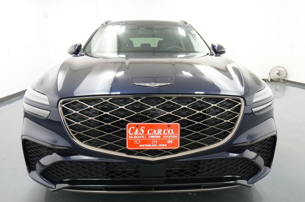 New 2026 Genesis GV70 3.5T Sport Prestige SUV