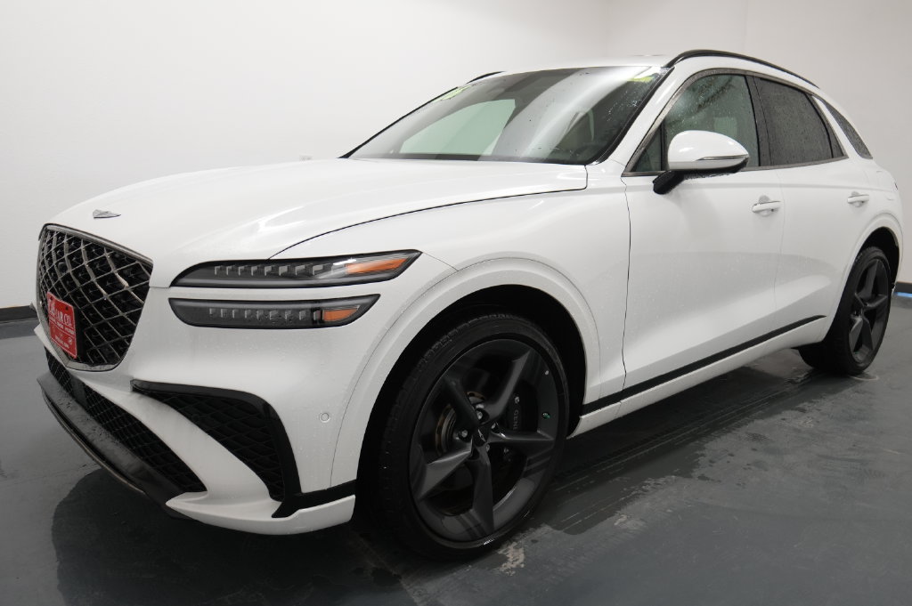 New 2026 Genesis GV70 3.5T Sport Prestige SUV