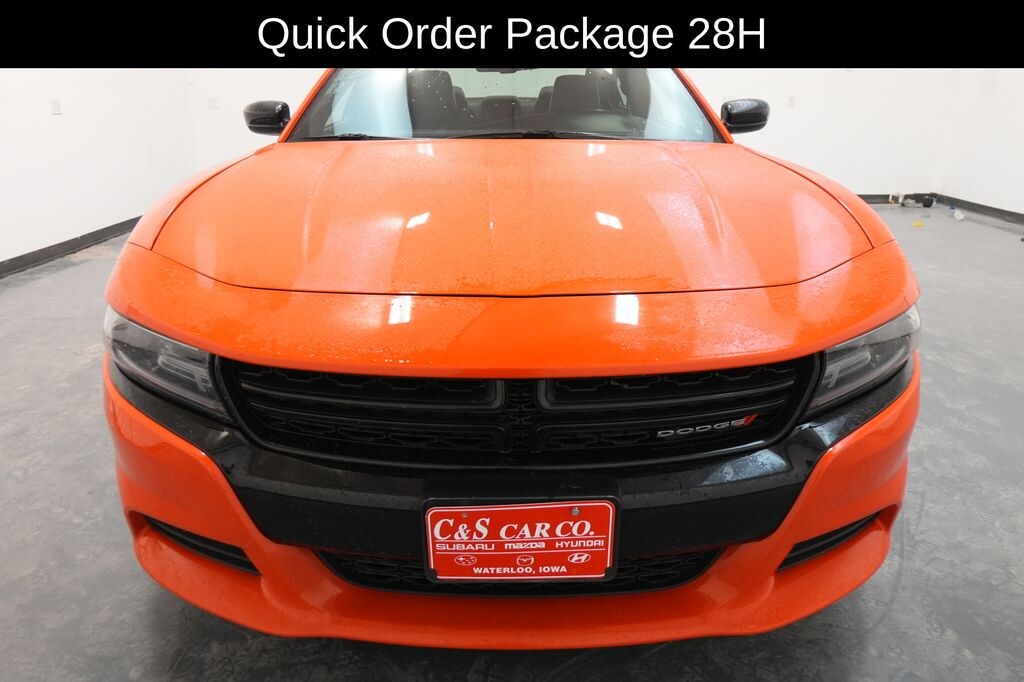 Used 2021 Dodge Charger SXT Sedan