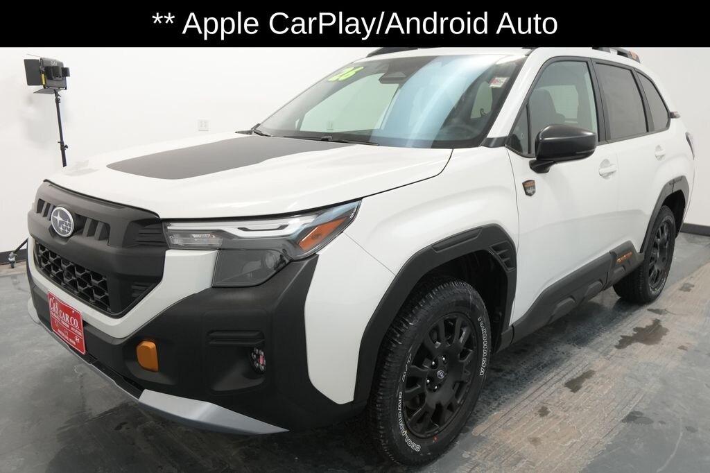Used 2026 Subaru Forester Wilderness SUV